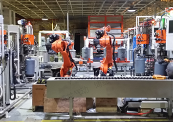 熱水器內膽氮氫檢漏及氣體回收系統 熱水器內膽氮氫檢漏及氣體回收系統